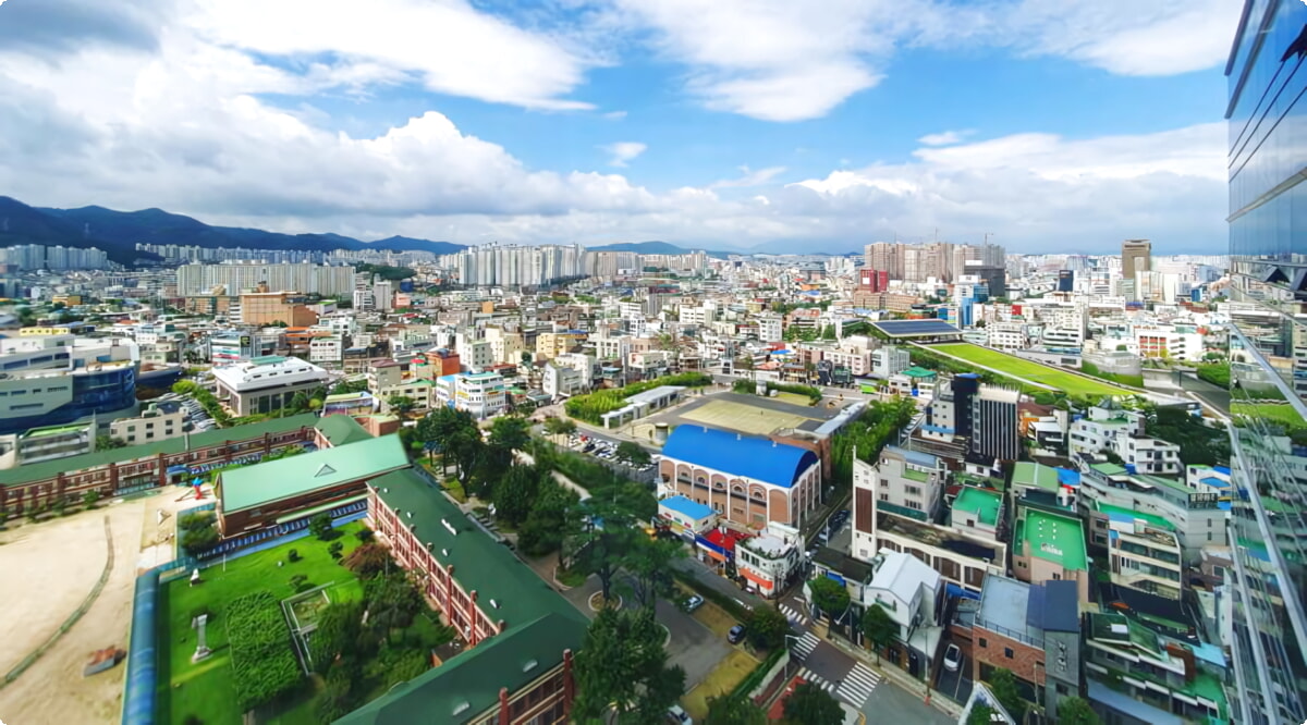 Nuestros servicios de alquiler de coches ofrecen una diversa selección de vehículos en Gwangju.